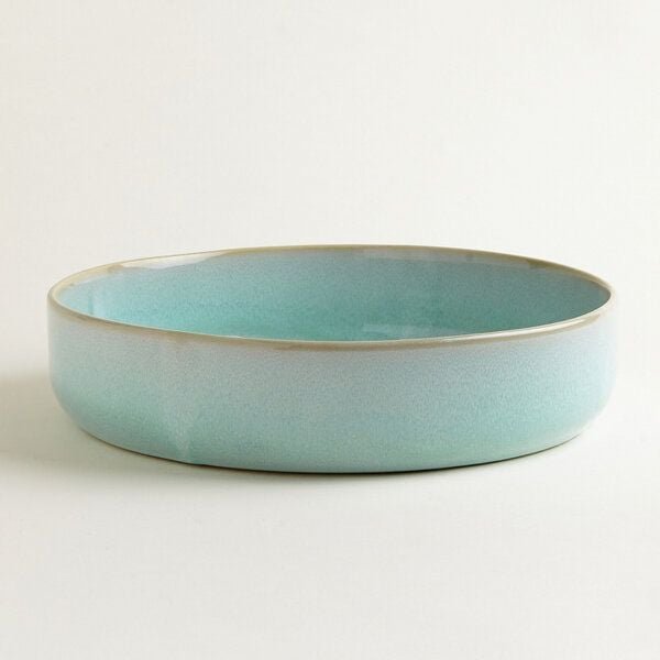 onomao Handgemachte Große Schale aus Steinzeug | Kollektion TRADITIONELL