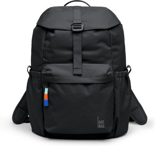 GOT BAG GmbH GOT BAG Rucksack Flap Pack mit 16" Laptopfach aus Ocean Impact Plastic