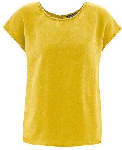 Thumbnail - HempAge 100% Hanfbluse Damen