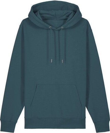 Greenspired Nachhaltiger Unisex-Hoody aus 100 % Bio-Baumwolle 350g/m²