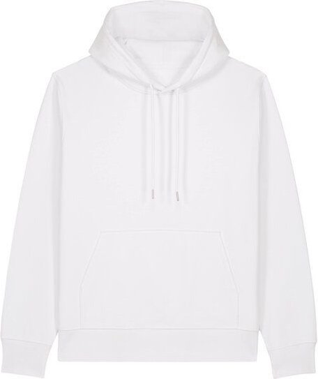 Greenspired Unisex Hoody aus recycelter Baumwolle & Biobaumwolle 350 g/m² XXS - 5 XL