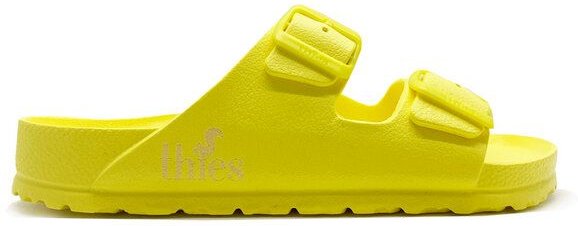 Vegane Ecofoam Sandale von thies ® aus recyceltem EVA