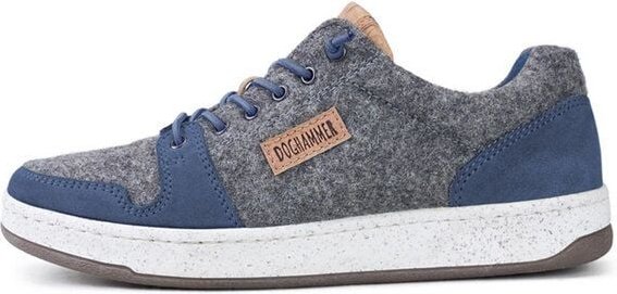 Thumbnail - Doghammer Nachhaltiger Sneaker für Herren mit Wolle - Wool Commuter