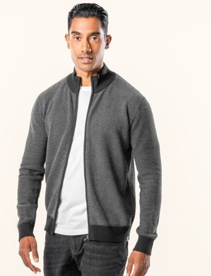 Living Crafts Strickjacke - SPENCER