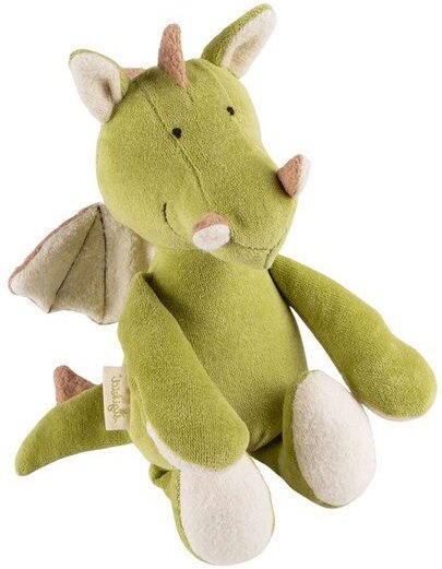Sigikid Green Kuscheltier Drache