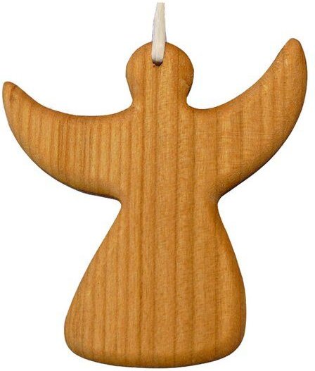 Mitienda Shop Baumschmuck aus Holz, verschiedene Motive