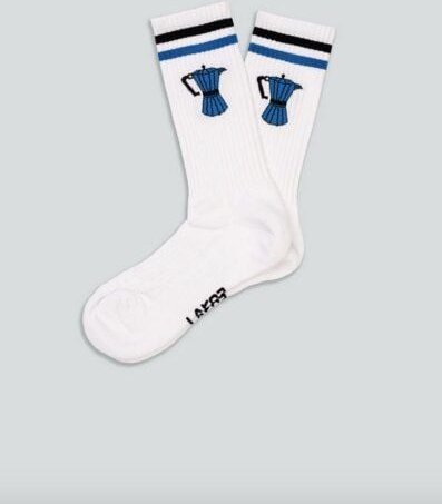 LAKOR Moka Pot Socks