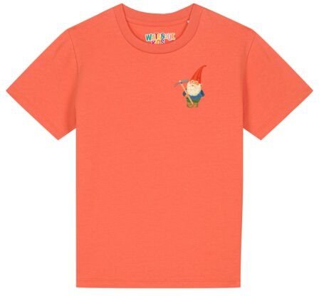 watabout.kids T-Shirt Kinder Gartenzwerg