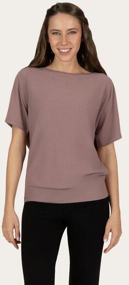 Urban Goddess Budhi Kurzarm Pilates & Yoga Shirt