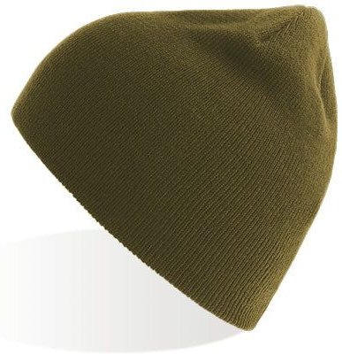 Atlantis Headwear Atlantis Moover Beanie aus recyceltem Polyester