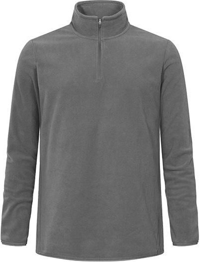 Promodoro Men´s Recycled Fleecepullover bis 5XL Troyer Pulli mit Viertelreißverschluss