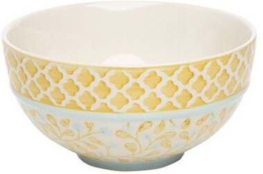 TRANQUILLO Schüssel TRADITIONAL 14 cm mehrfarbig (POR587, POR586)