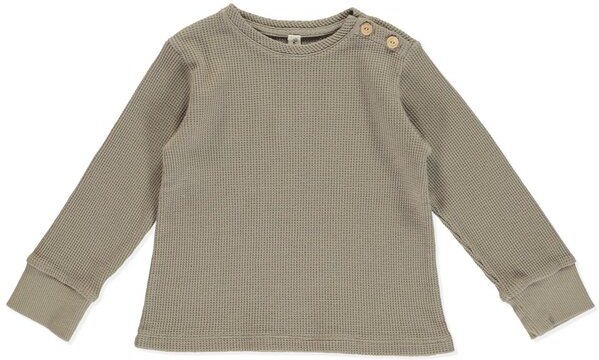 PETER JO Pullover aus Bio-Baumwolle - Honigwabe / Pulli Jasmine