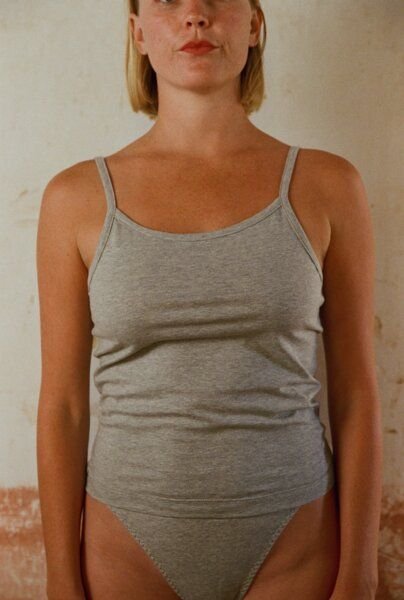 Nénés Intemprel Tanktop - Caraco