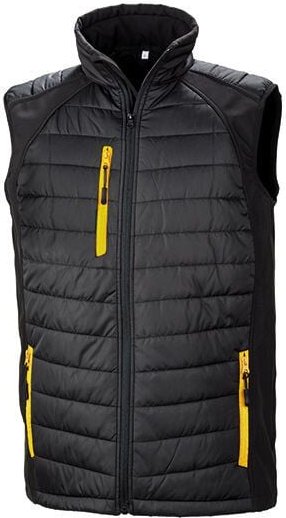 Thumbnail - Result Genuine Recycled Atmungsaktive Wasserabweisende Weste Bodywarmer bis Gr. 4XL