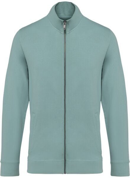 Greenspired Nachhaltige Herrenjacke mit hochgeschlossenem Kragen XS -3 XL