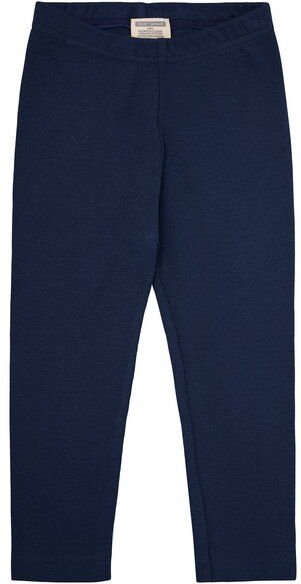 loud + proud Babys & Kinder weiche Feinripp Legging, GOTS-zertifiziert