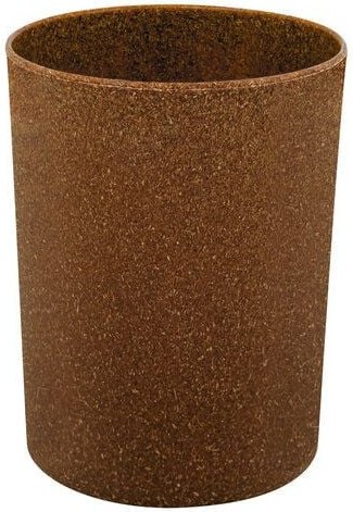 Croll & Denecke Zahnputzbecher aus Flüssigholz "Buche"