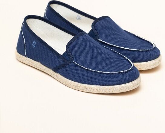 Gottstein Schuhe Camping Linen Sailor