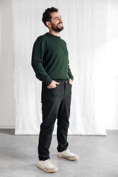 Jyoti - Fair Works Bio-Baumwoll Hose Prakrit