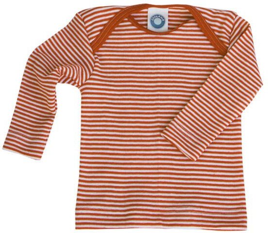 Cosilana Baby Schlupfhemd Wolle Seide