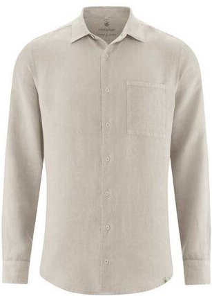 HempAge Freizeithemd 100% Hanf