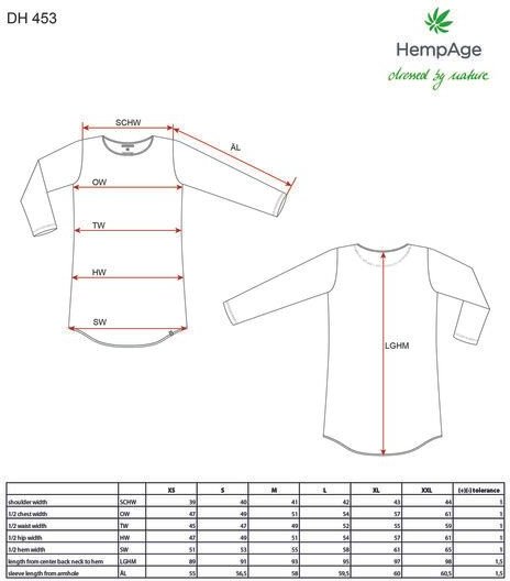 HempAge Hanf Nachthemd