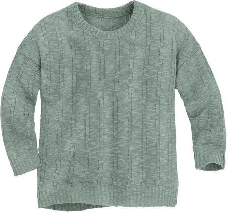 Disana Leinen Pullover