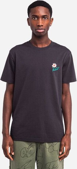 Thumbnail - Olow Herren T-Shirt Flowering mit Stickerei