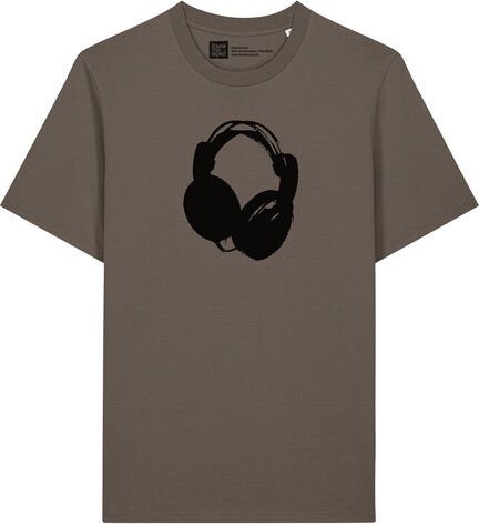 ilovemixtapes Biofaires Herren T-Shirt Kopfhörer div. Farben