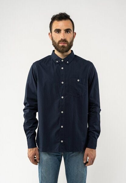 Hemd AJAY | von MELA | Fairtrade & GOTS zertifiziert