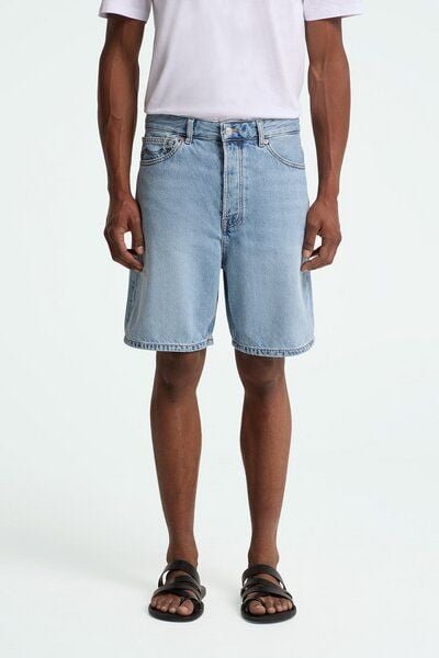 Kings Of Indigo ADELIO SHORT | BLUE REEF MID