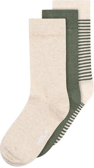 Socken 3 Paare Basic | von MELA | Fairtrade & GOTS zertifiziert