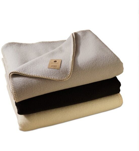 Thumbnail - TILLHÅLL Wolldecke 150x200 aus 100% reiner Merinowolle