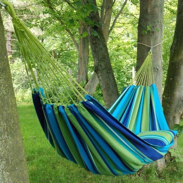 GLOBO Fair Trade Hängematte ORINOCO