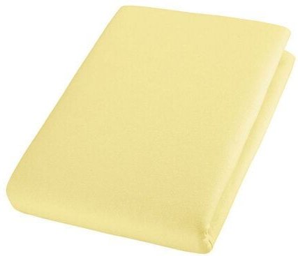 Cotonea Bio Jersey-Spannbettlaken Steghöhe bis 18 cm