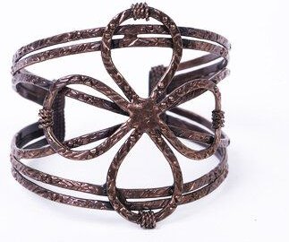 Frida Feeling Armreif "Bronze Infinity"