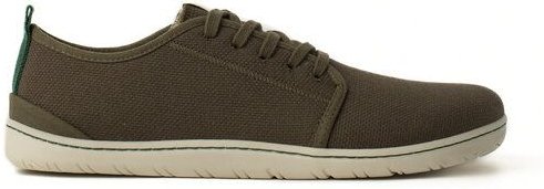 Vesica Piscis Footwear CHAVEZ Vegan winter barefoot Khaki