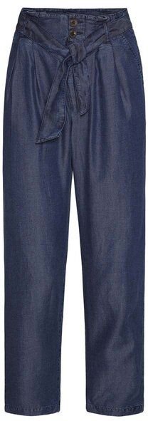 Wunderwerk TENCEL denim paperbag pant