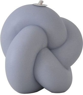 honey flamingo Sojawachskerze "Double Knots"