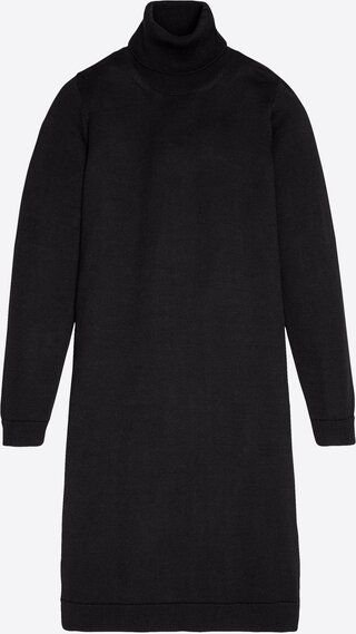 Damen Strickkleid aus Bio-Baumwolle - VINCA - recolution