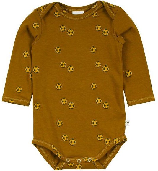 Fred's World by Green Cotton "Green Cotton" Body Fußball