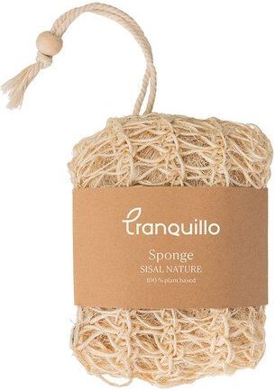 TRANQUILLO Schwamm SISAL NATURE biologisch abbaubar (MX955)