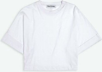 Kings Of Indigo CASTILE | WHITE