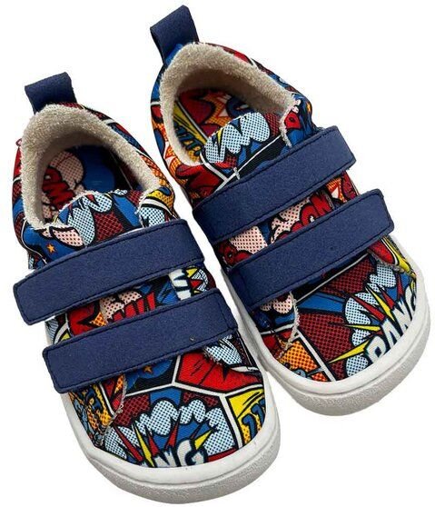 Pololo Barfuß-Sneaker aus Seaqual Yarn, unisex, Gr. 24-34