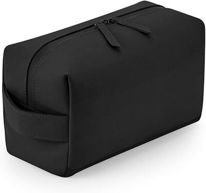 BagBase Vielseitig einsetzbare moderne Kulturtasche mit Reisverschluss