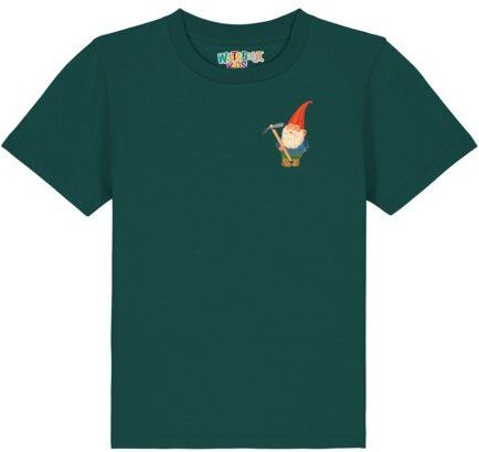 watabout.kids T-Shirt Kinder Gartenzwerg