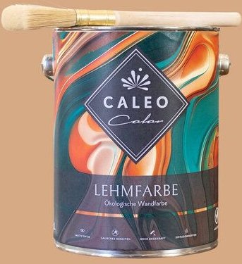 Caleo Color Ökologische Lehmfarbe
