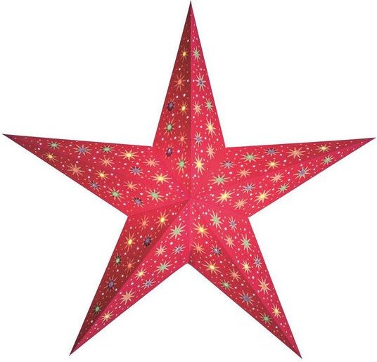 Mitienda Shop Papierstern | "Starlet midnight"