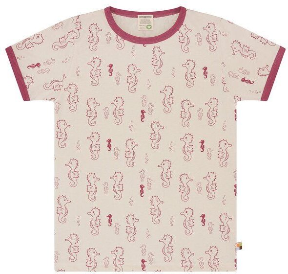 loud + proud Kinder T-Shirt Druck, GOTS-zertifiziert